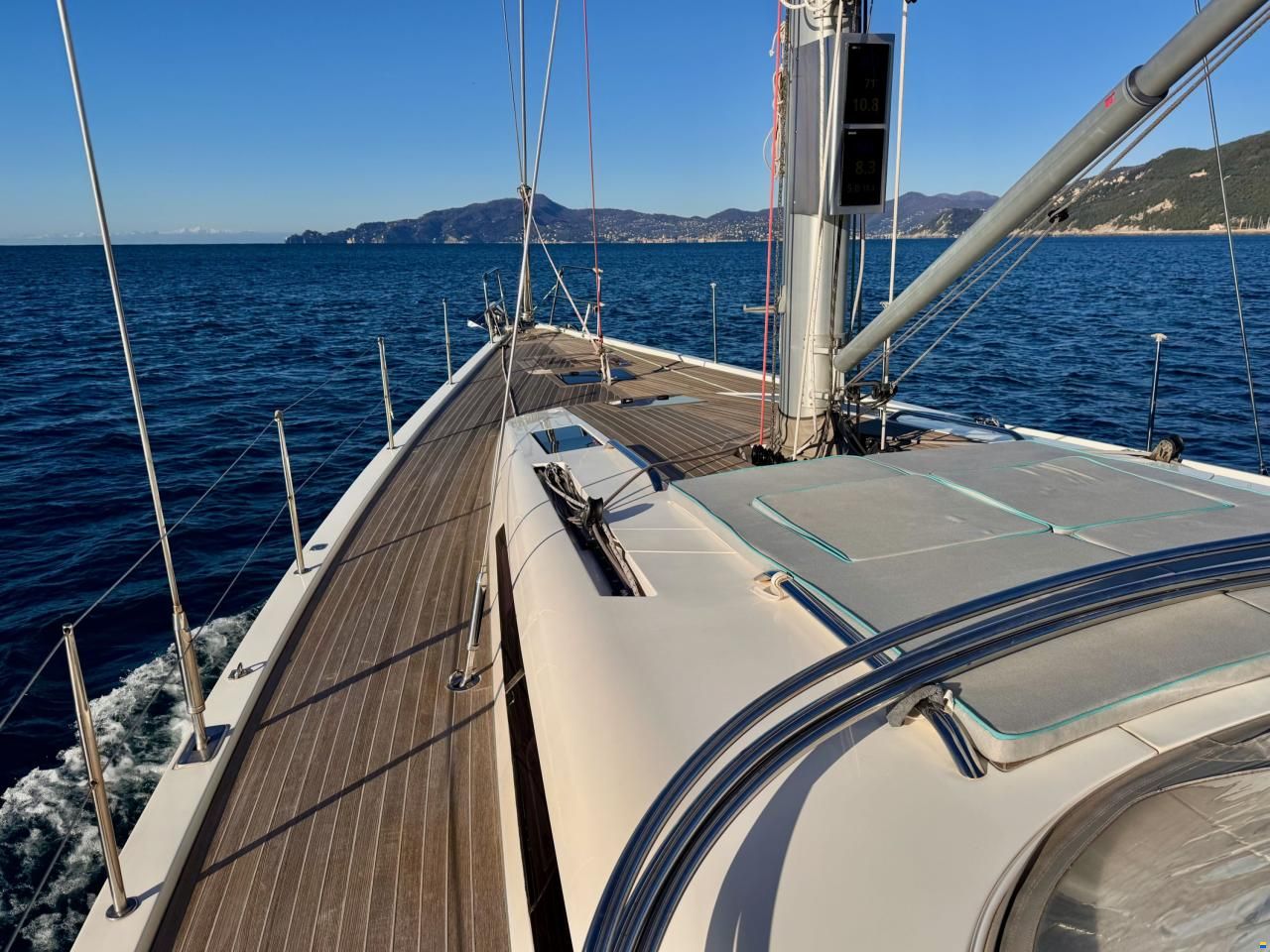 Italia Yachts 15.98