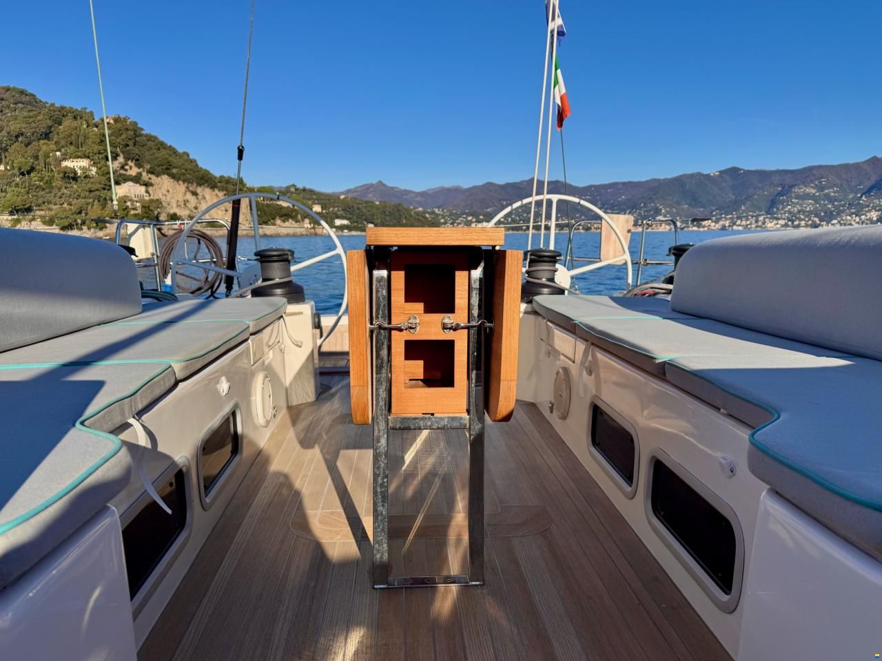Italia Yachts 15.98
