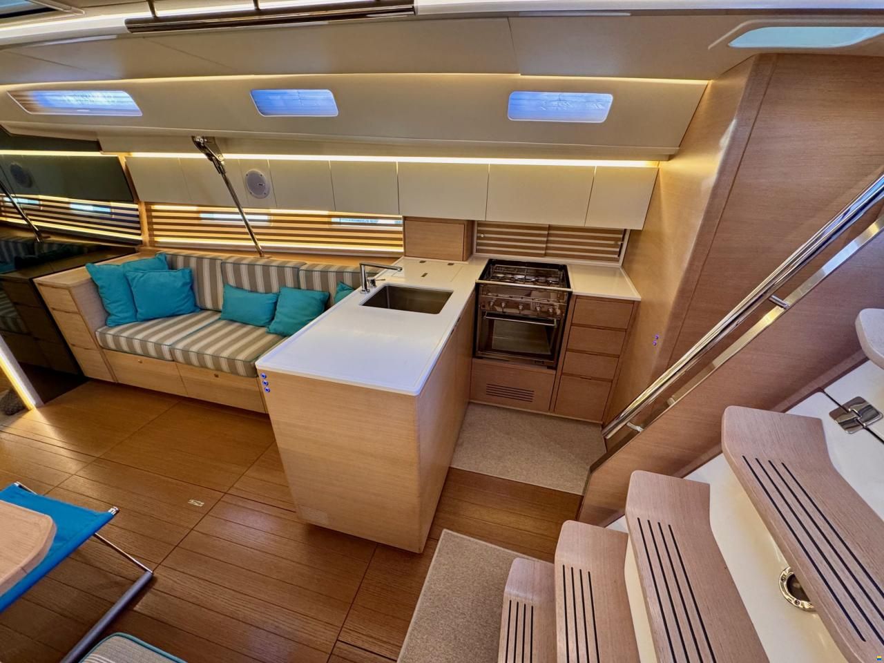 Italia Yachts 15.98