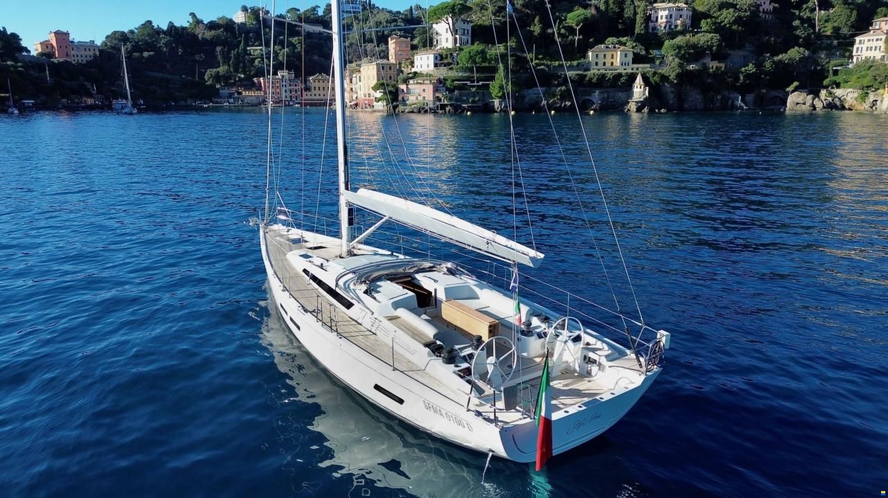 Italia Yachts 15.98