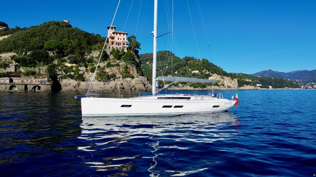 Italia Yachts 15.98