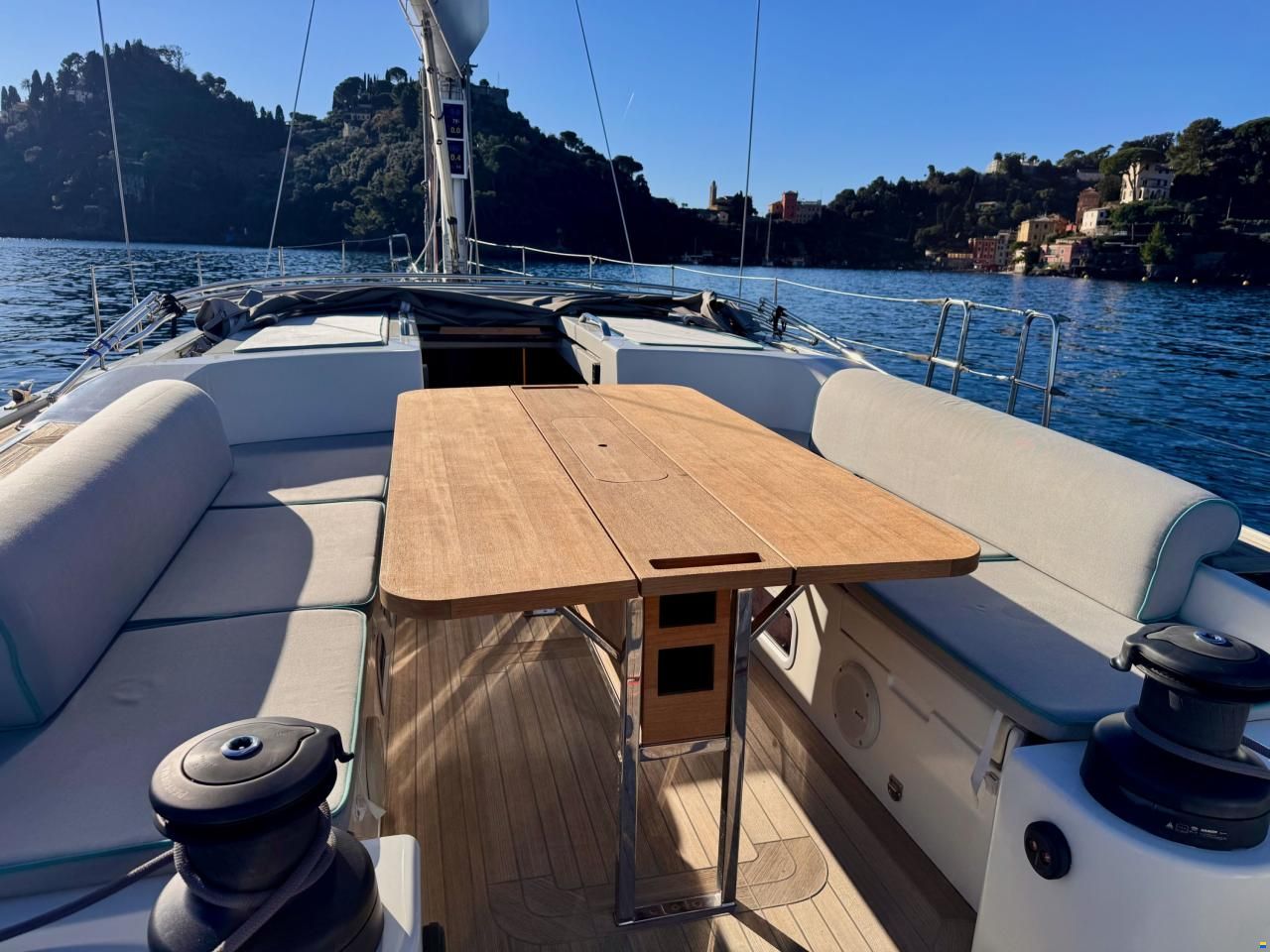 Italia Yachts 15.98