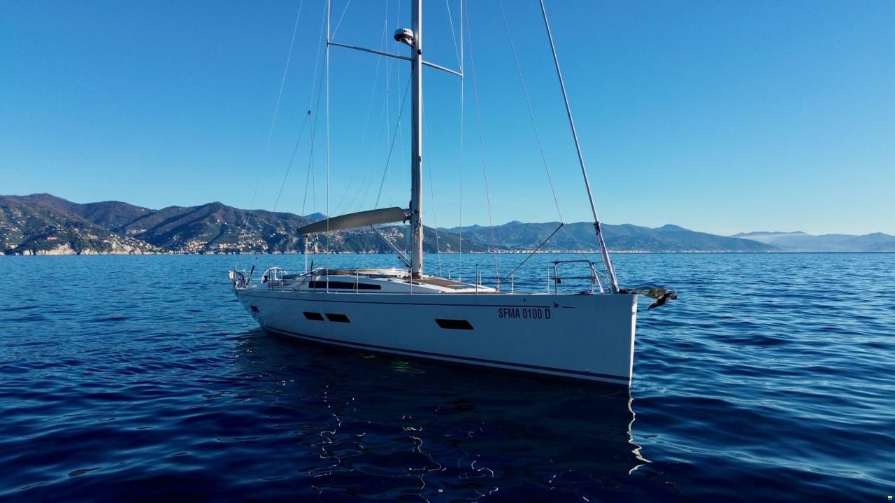 Italia Yachts 15.98