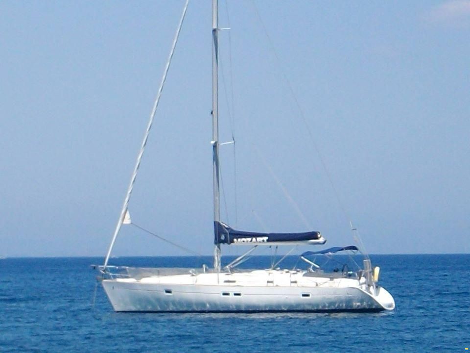 Beneteau Oceanis 411