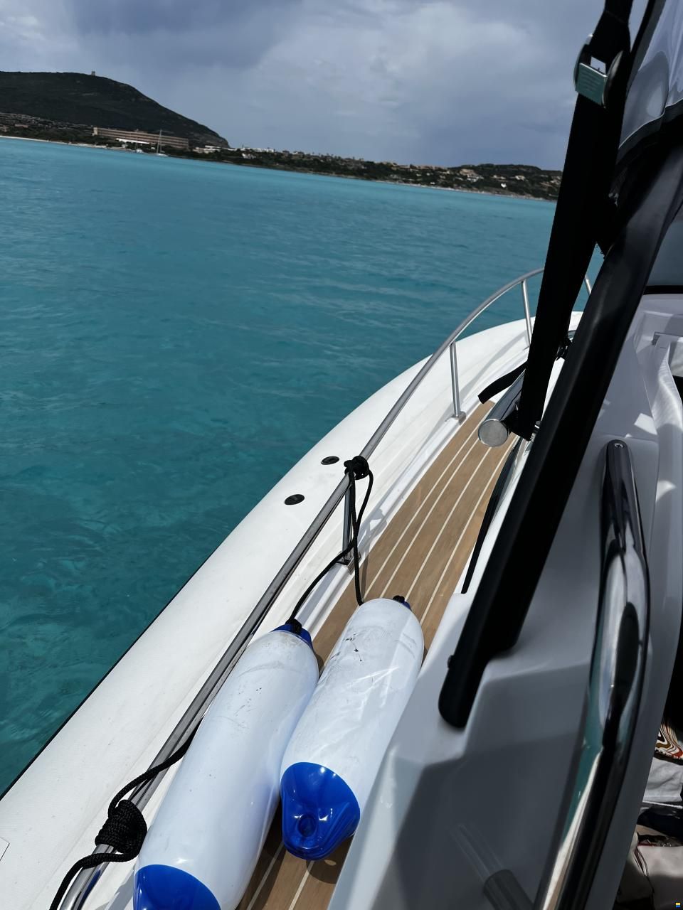 Salpa Soleil 30
