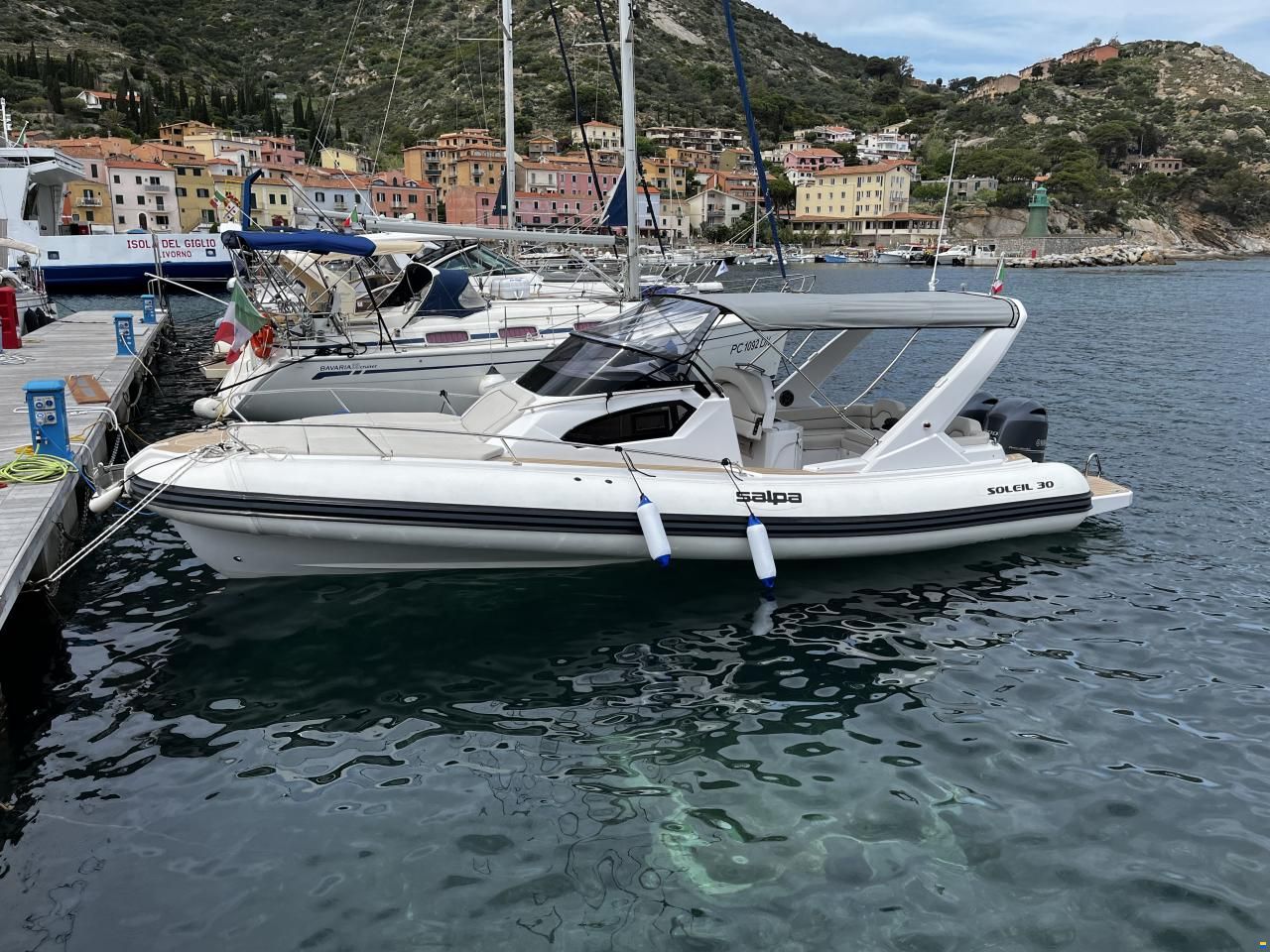 Salpa Soleil 30