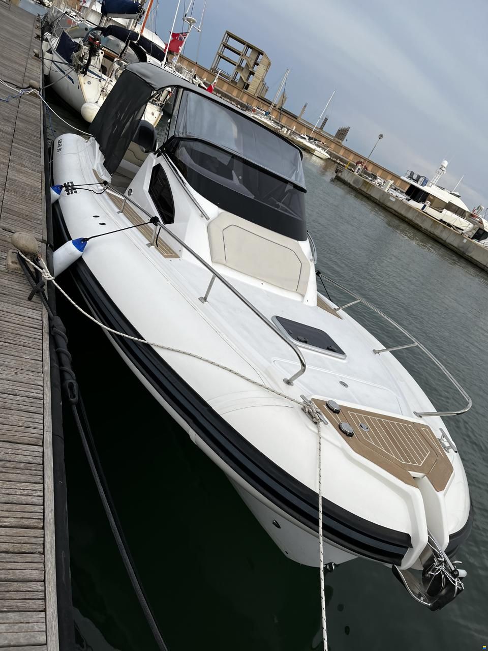 Salpa Soleil 30