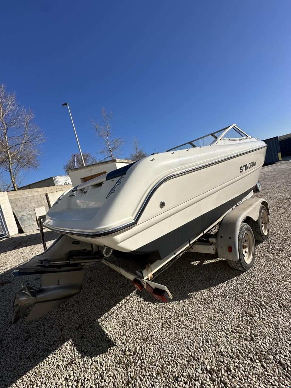 Stingray 220LX