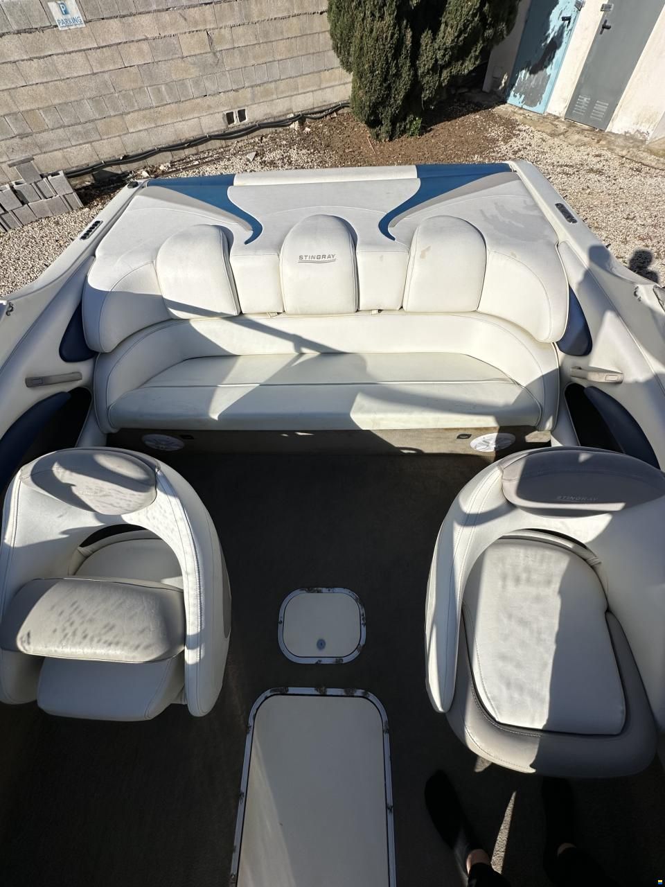 Stingray 220LX