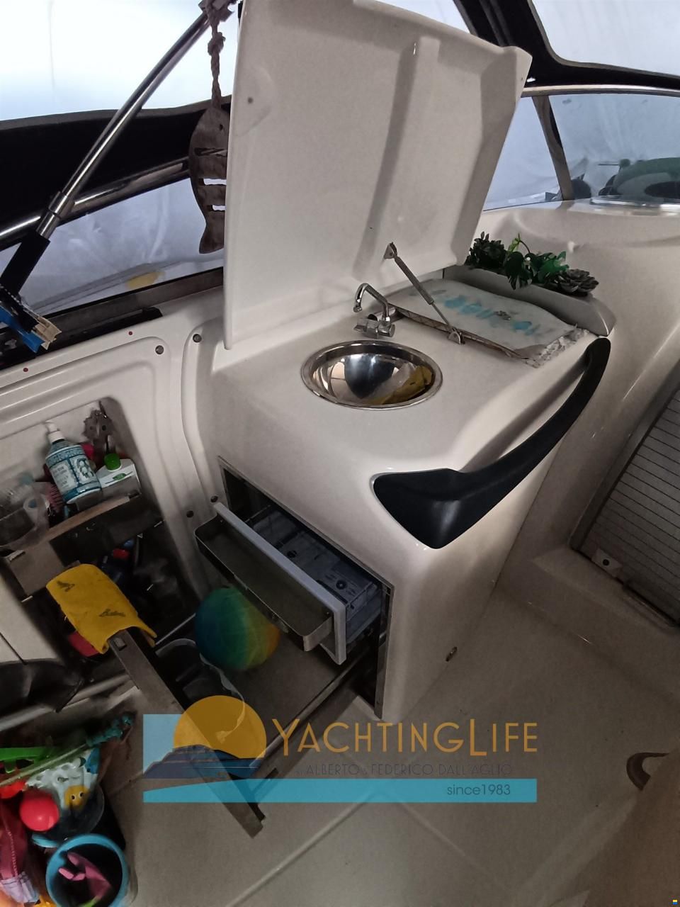 Cranchi ZAFFIRO 36