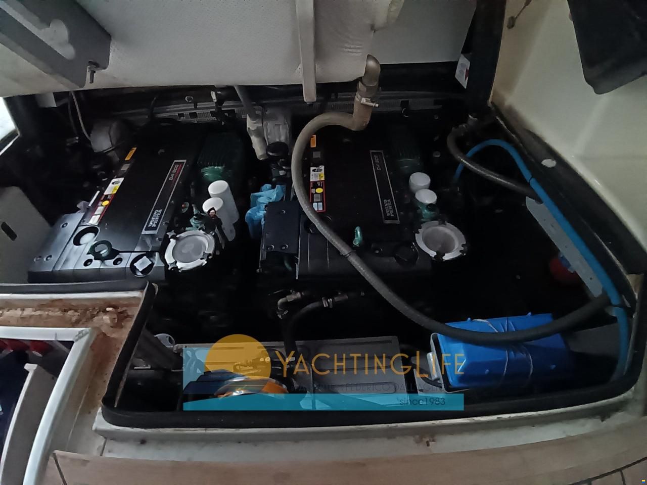 Cranchi ZAFFIRO 36