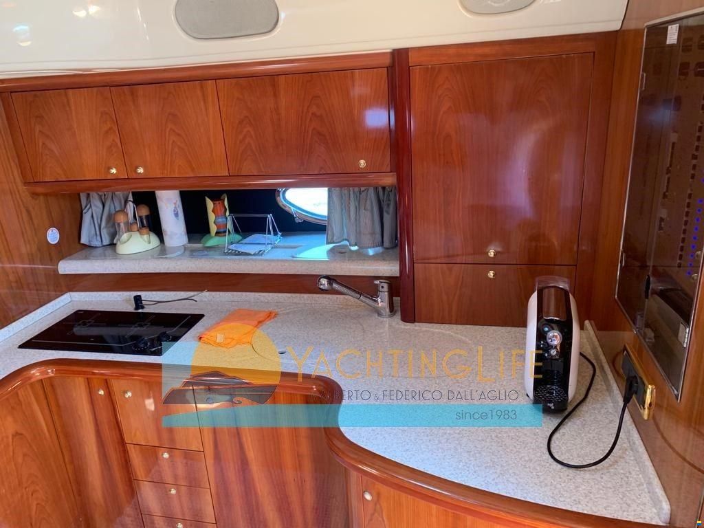 Cranchi MEDITERRANEE 50