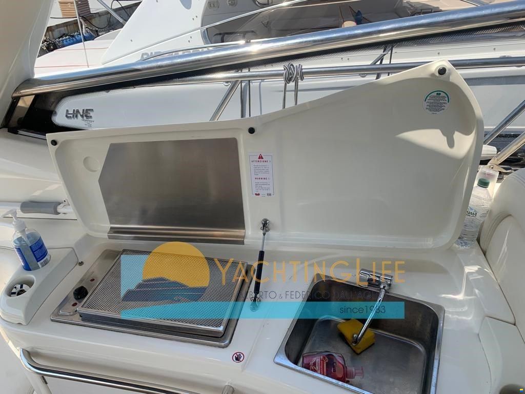 Cranchi MEDITERRANEE 50