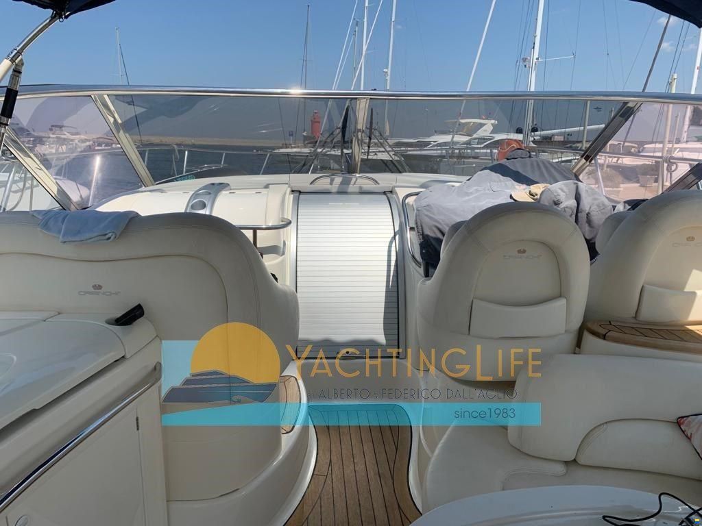 Cranchi MEDITERRANEE 50
