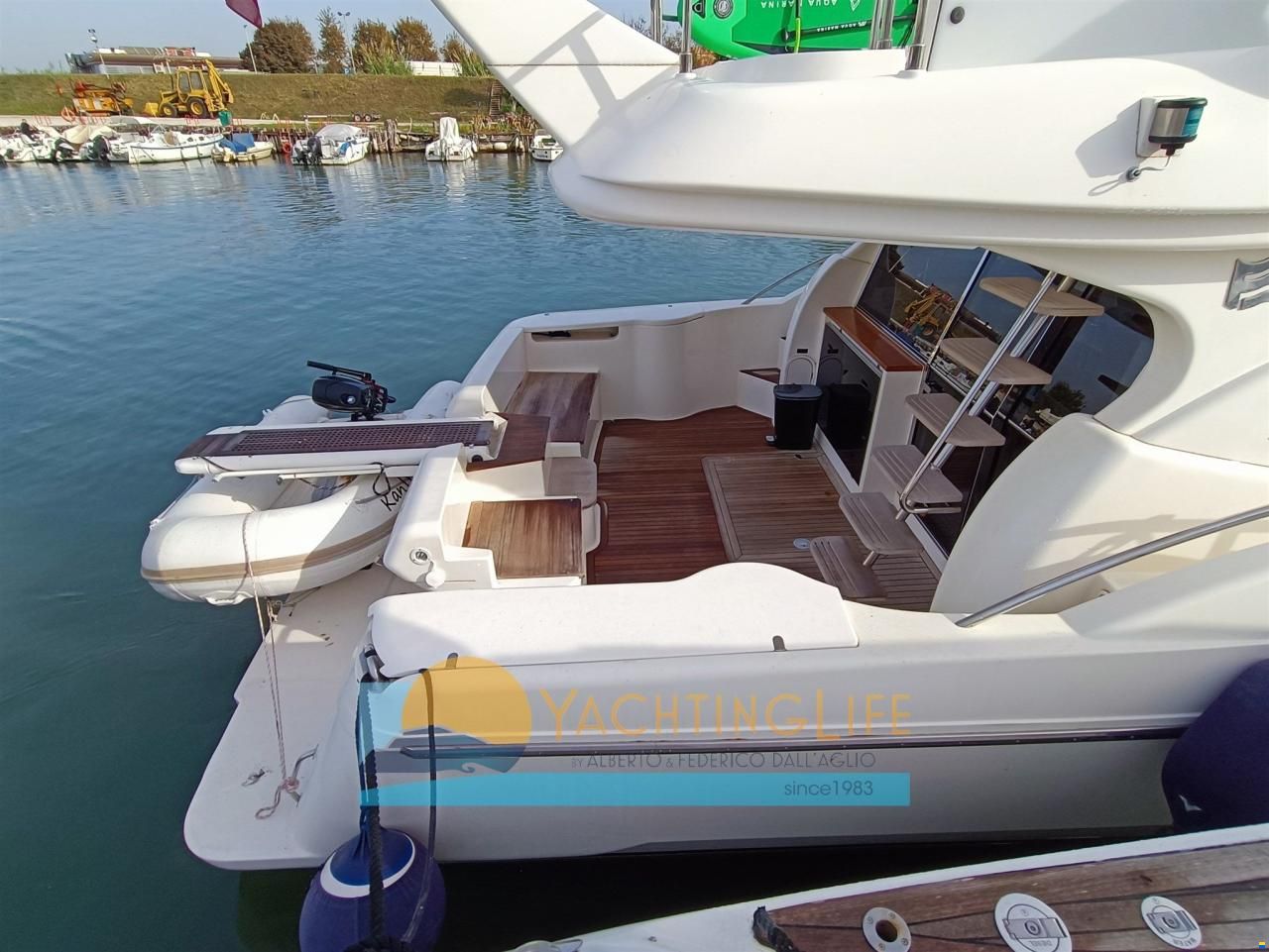 Ferretti 500