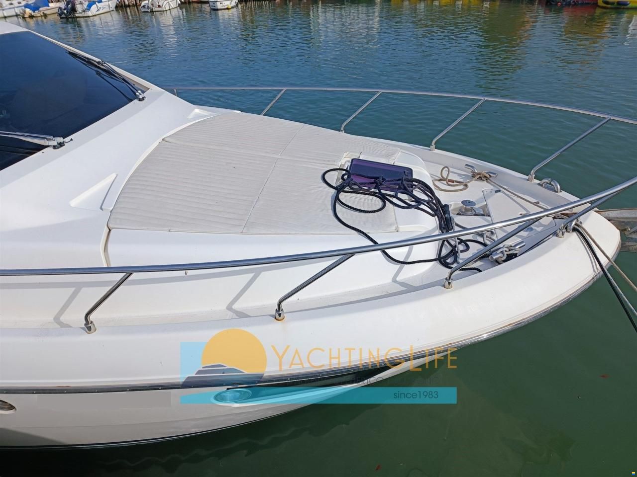 Ferretti 500