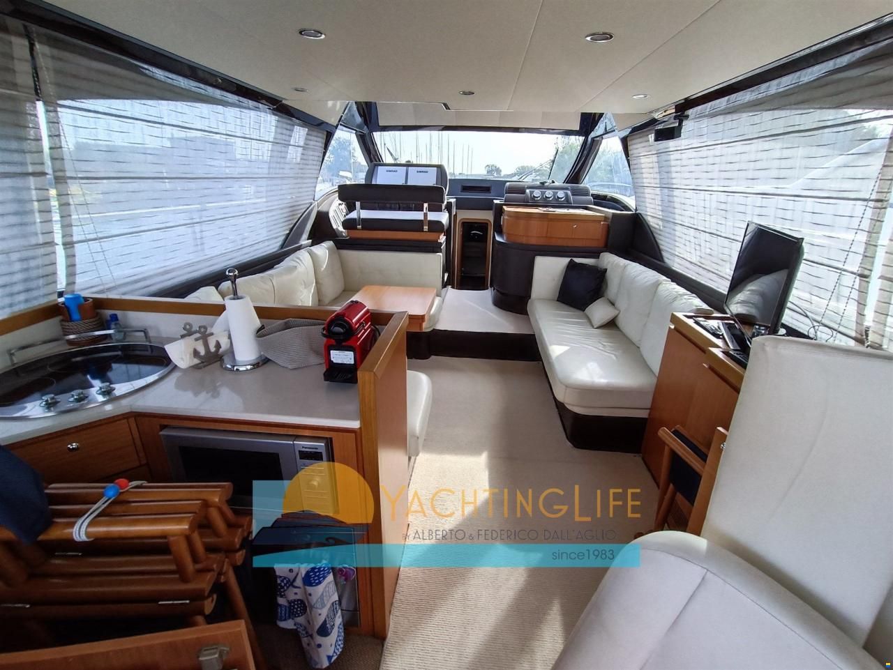Ferretti 500