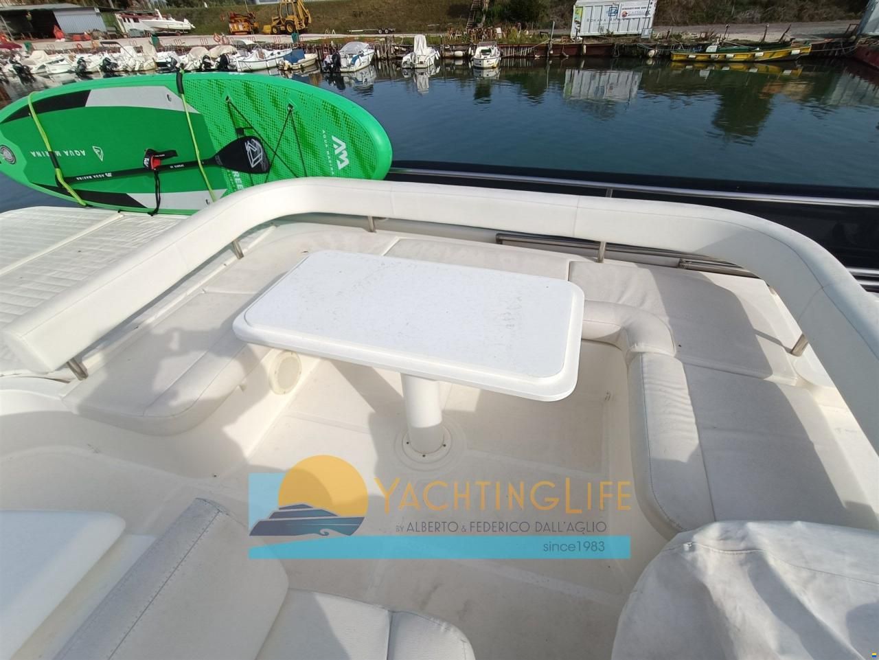 Ferretti 500