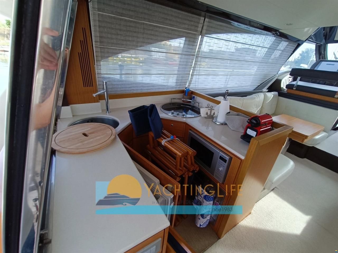 Ferretti 500