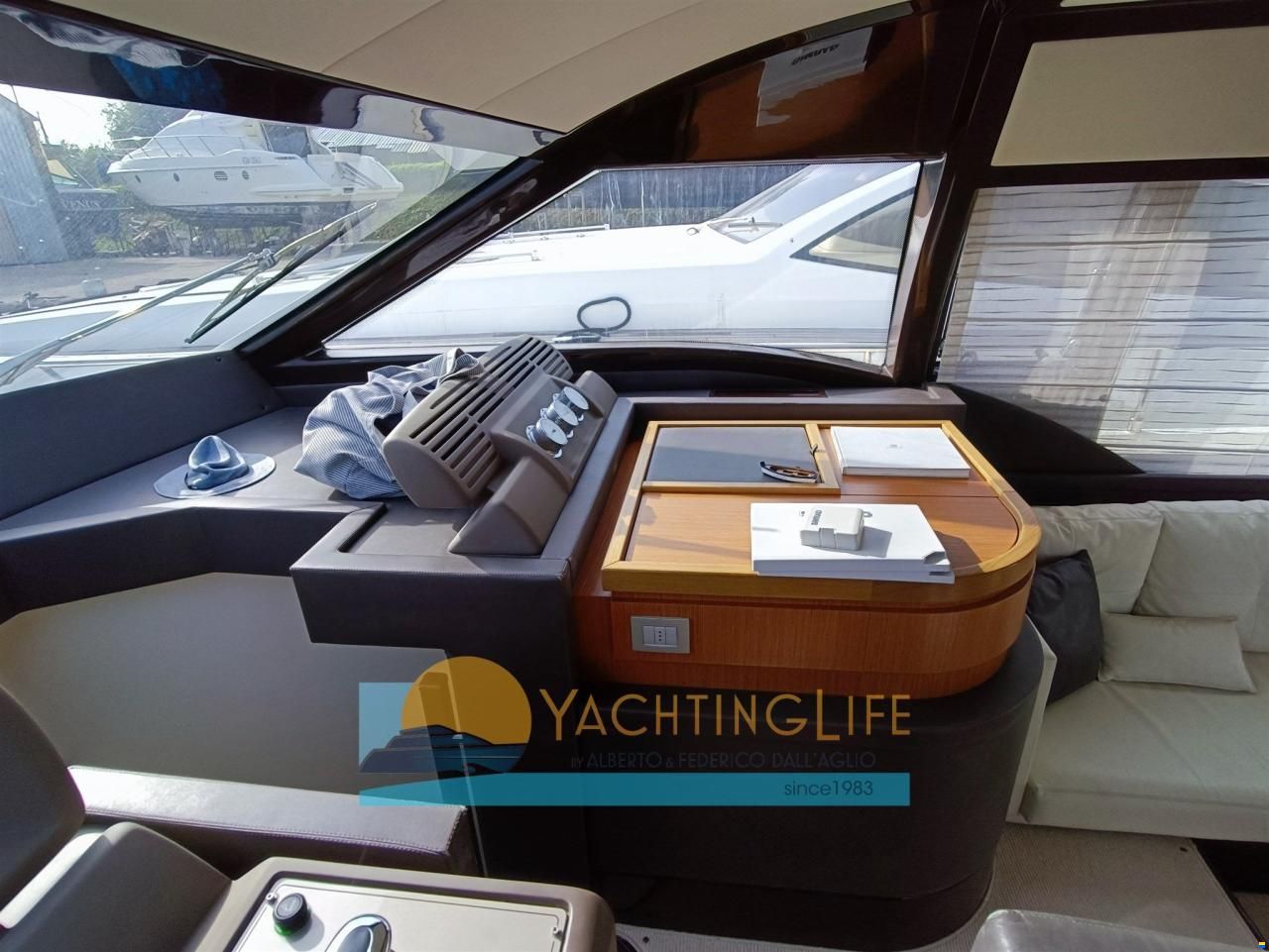 Ferretti 500