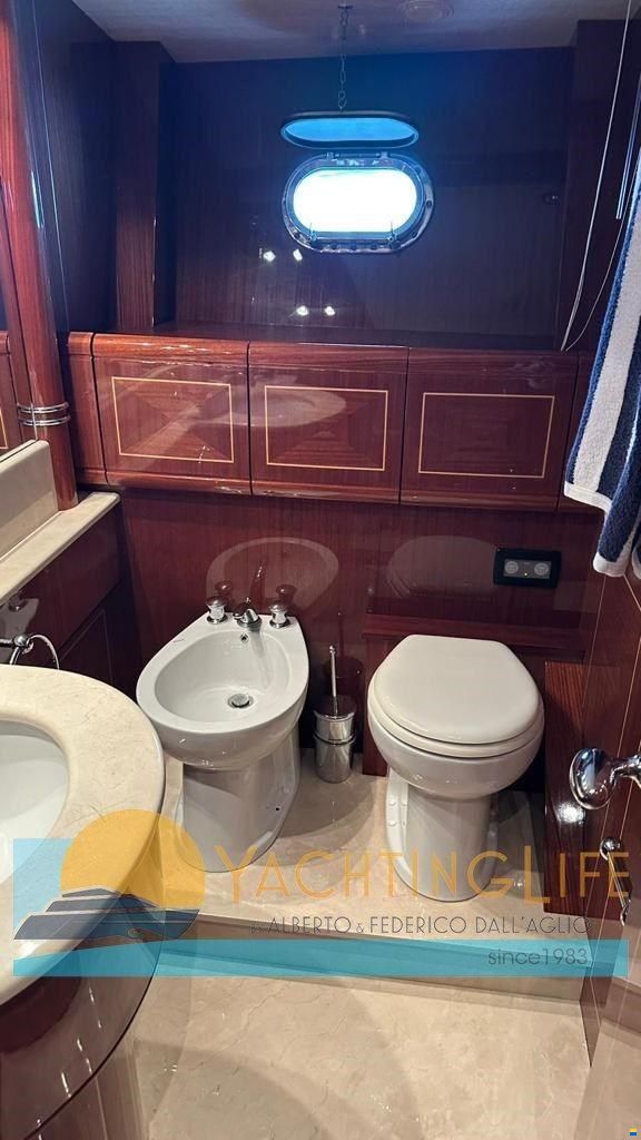 Overmarine Mangusta 72 Open
