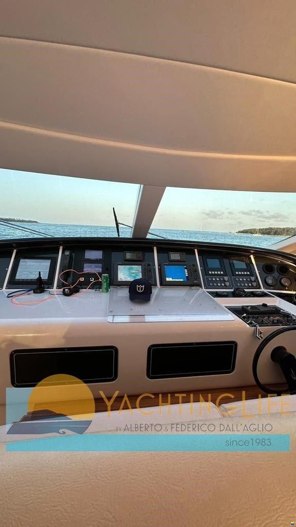 Overmarine Mangusta 72 Open