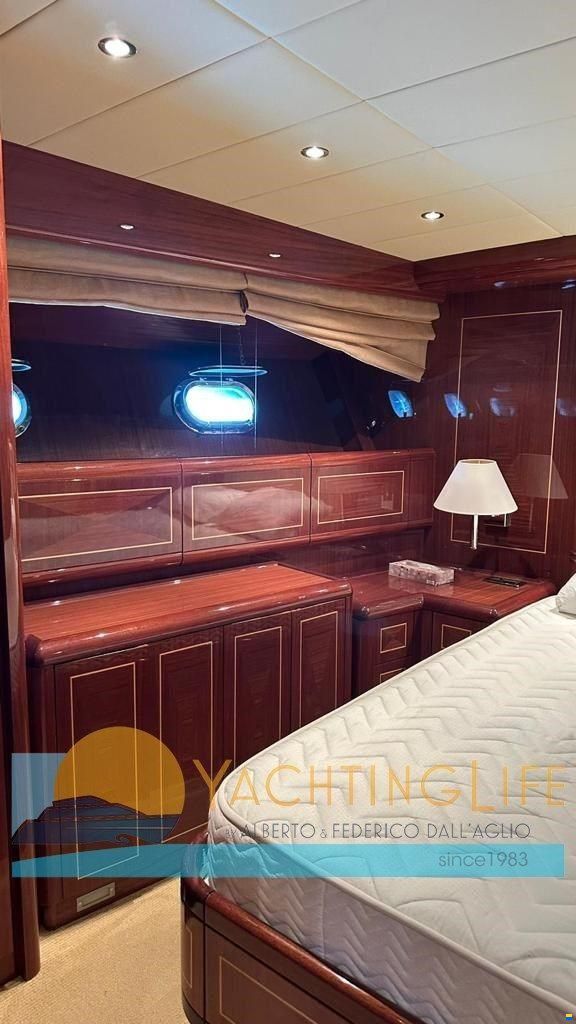Overmarine Mangusta 72 Open