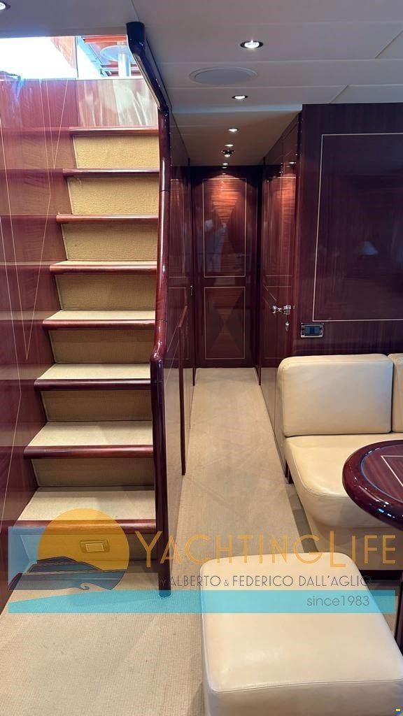 Overmarine Mangusta 72 Open