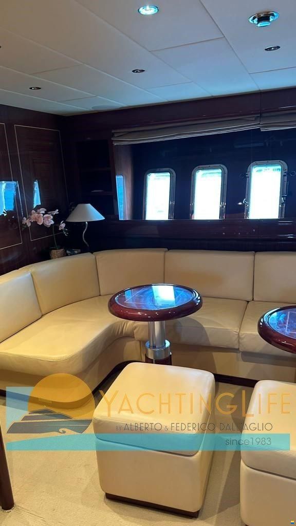 Overmarine Mangusta 72 Open
