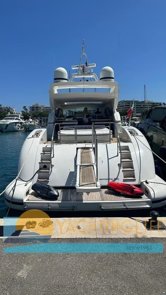 Overmarine Mangusta 72 Open