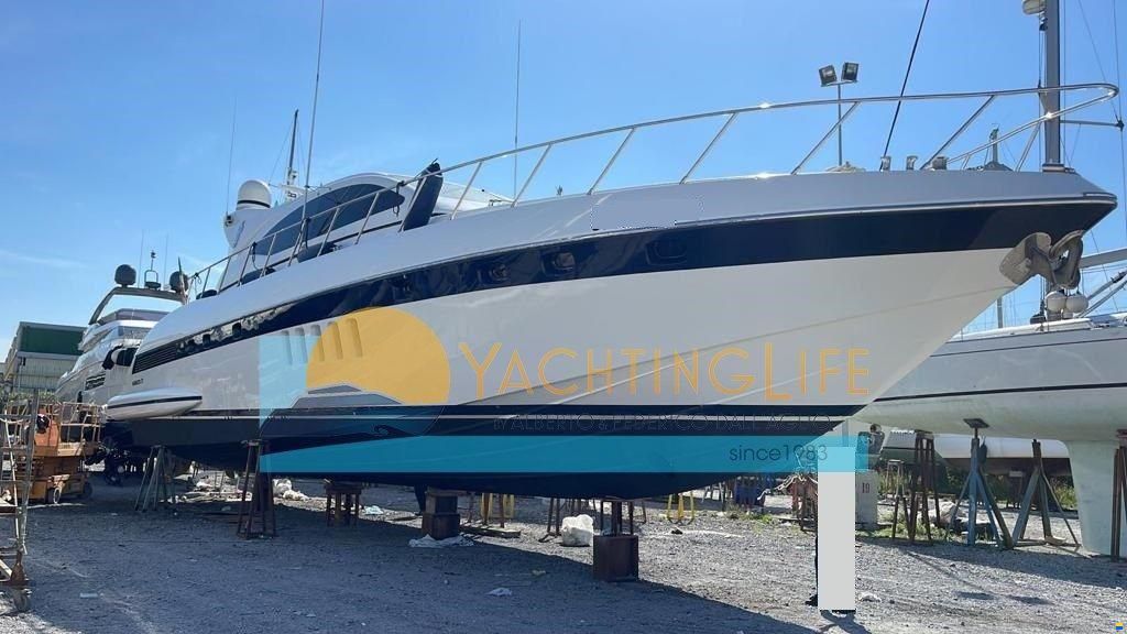 Overmarine Mangusta 72 Open