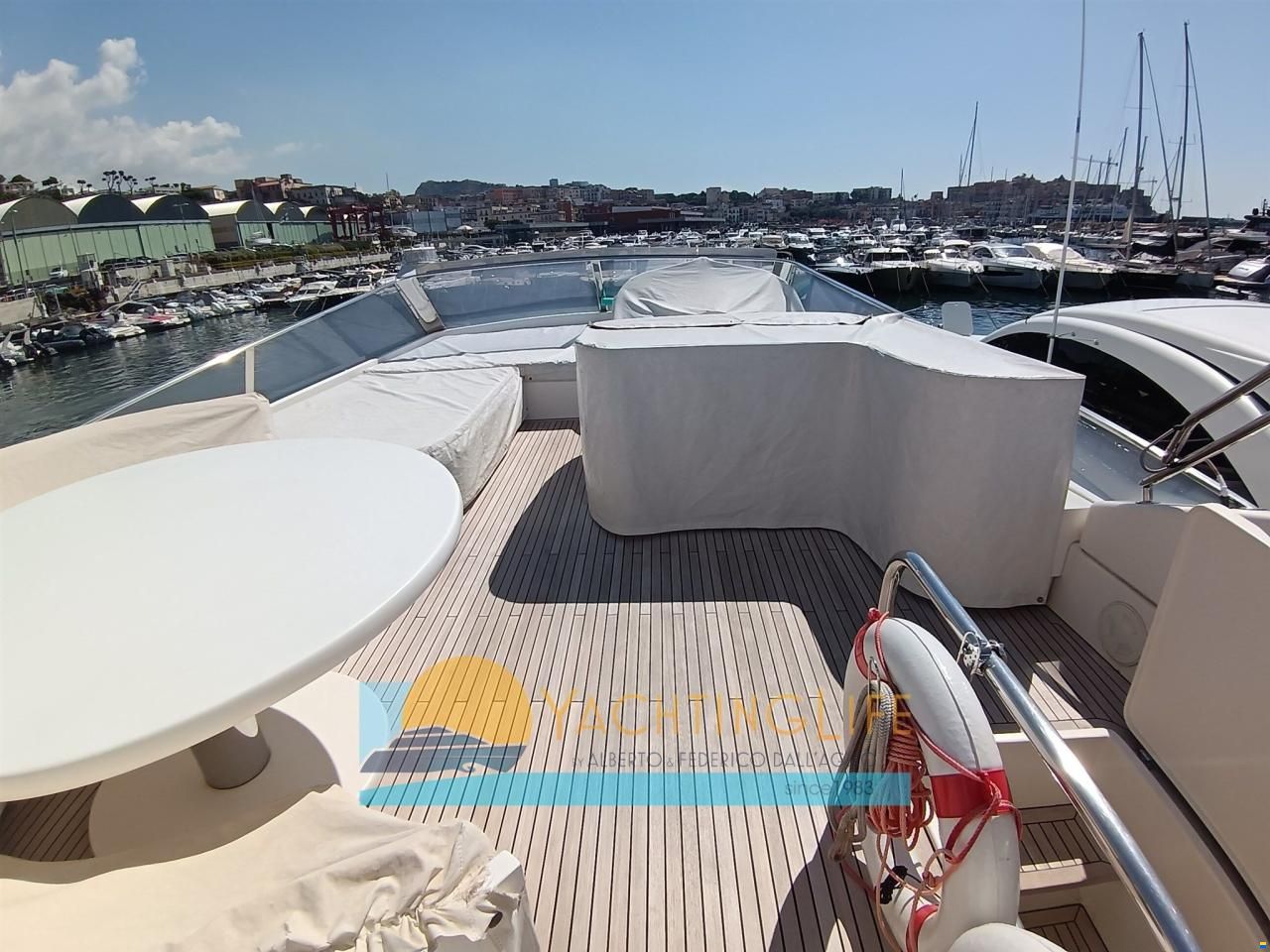 Posillipo-Rizzardi TECHNEMA 65