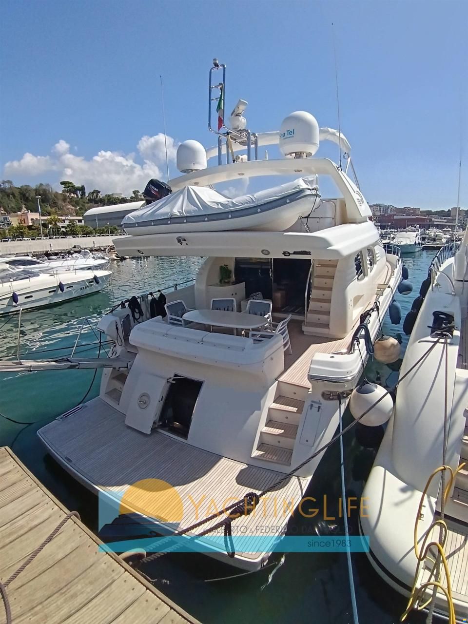 Posillipo-Rizzardi TECHNEMA 65