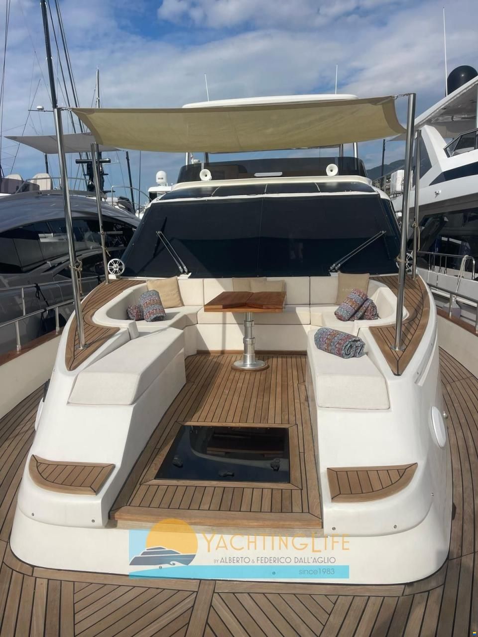 Benetti 23