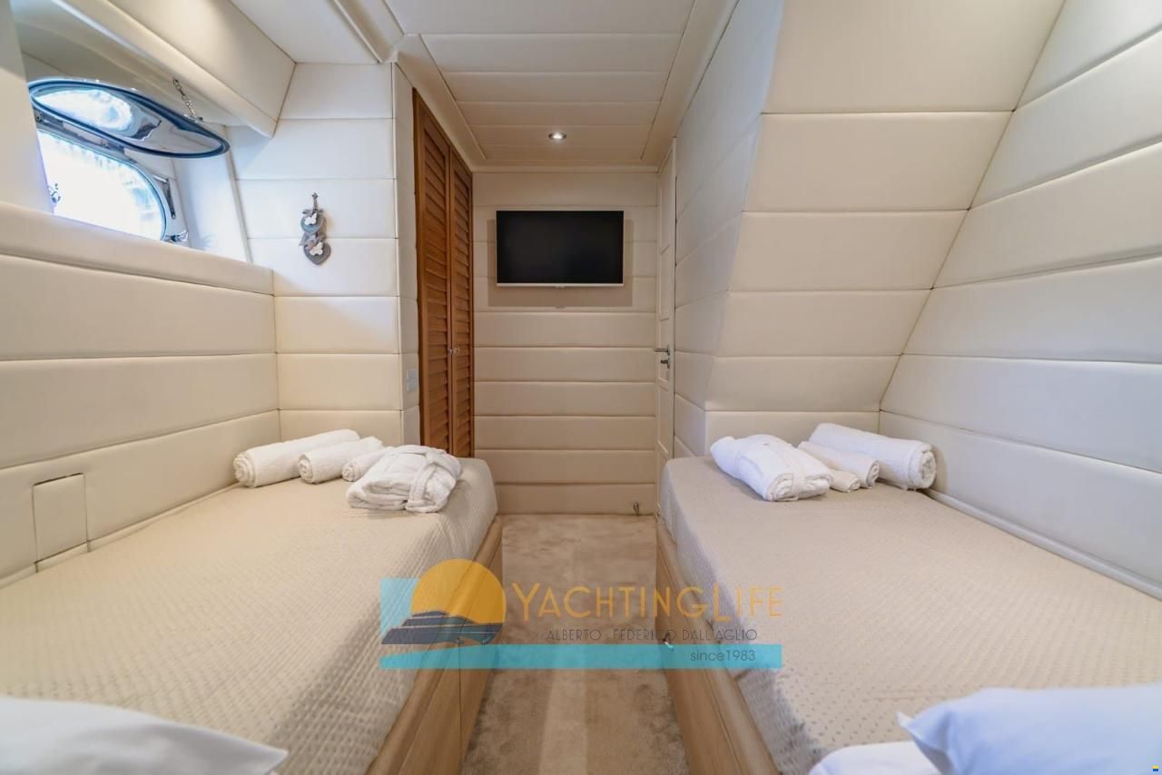 Benetti 23