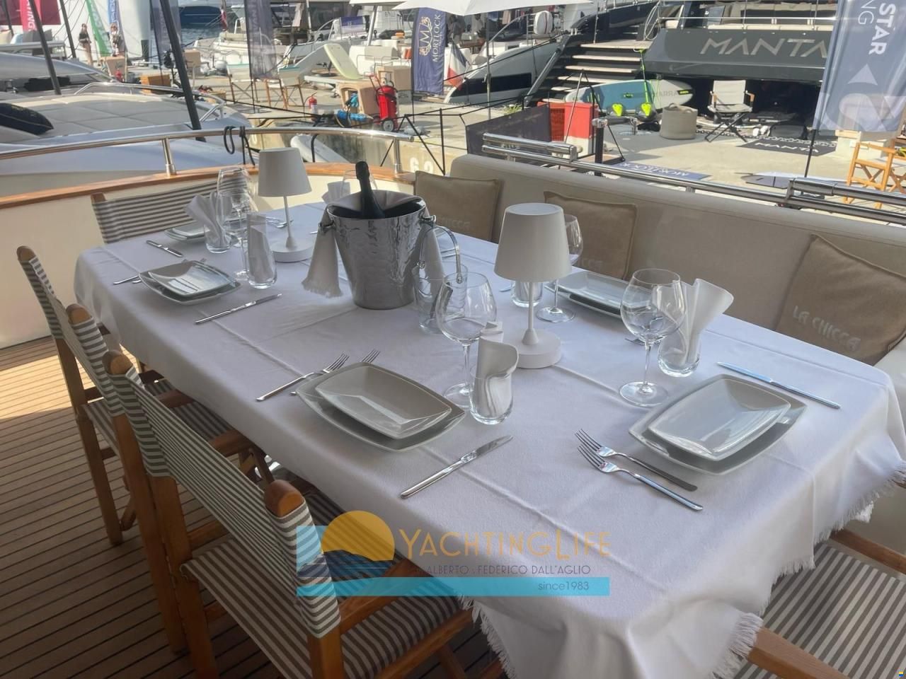 Benetti 23