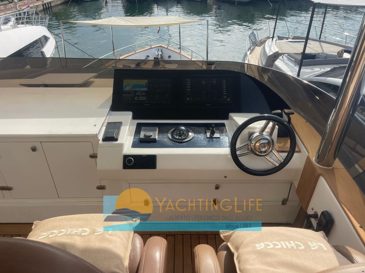 Benetti 23
