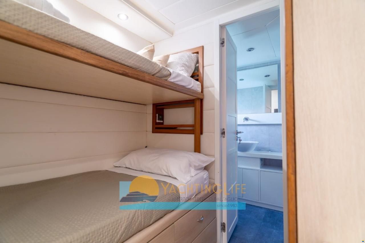 Benetti 23