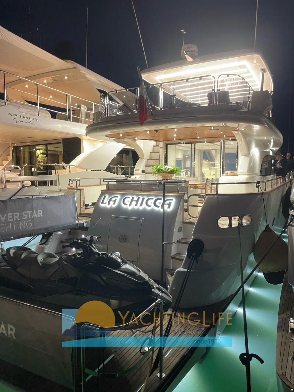 Benetti 23
