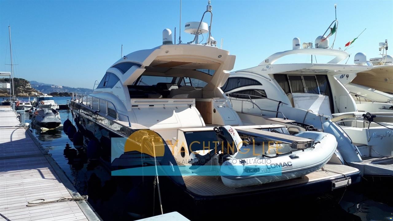 Cayman 58 WA
