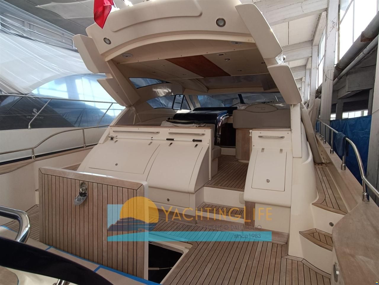 Cayman 58 WA
