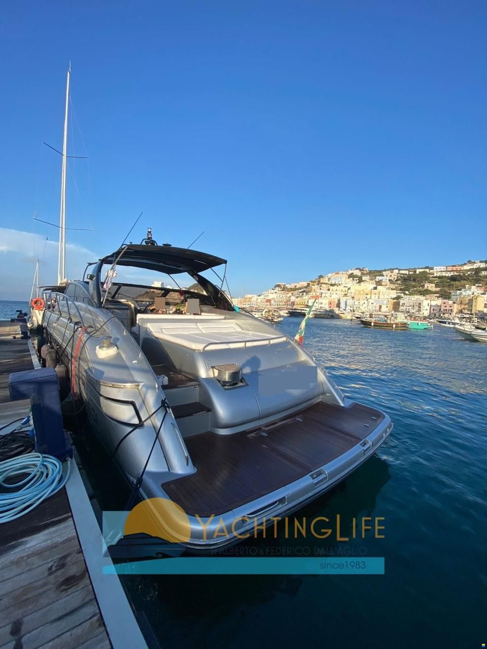 Princess V 55