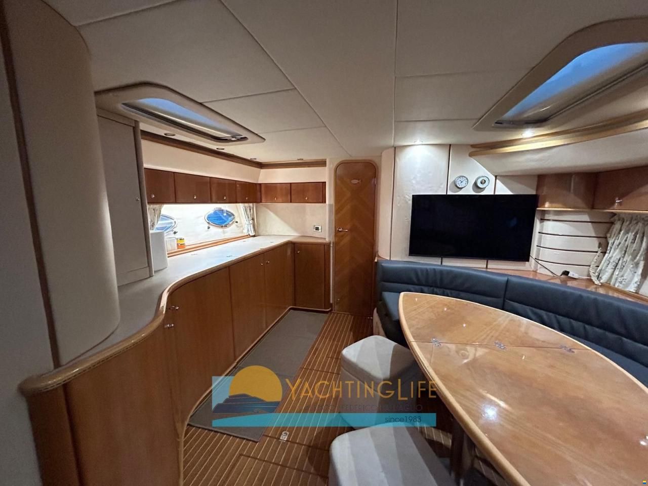 Princess V 55