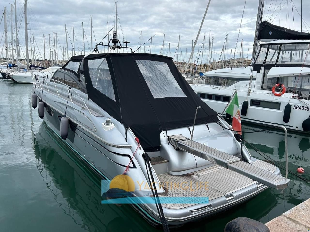Princess V 55