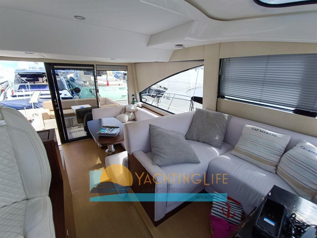 Fairline Targa 48 GT