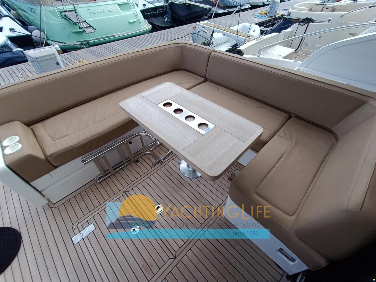 Fairline Targa 48 GT