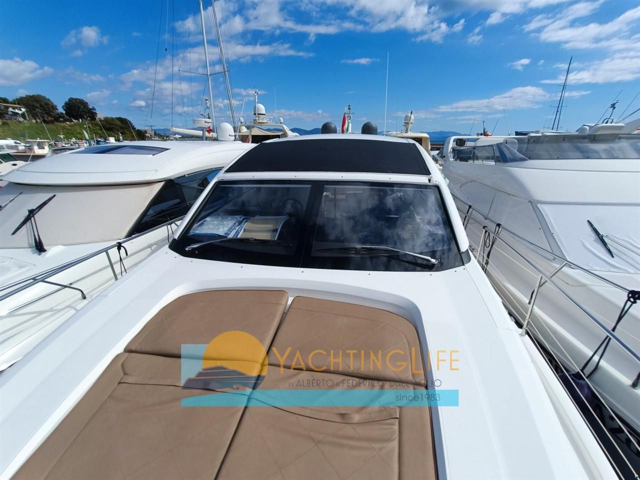 Fairline Targa 48 GT