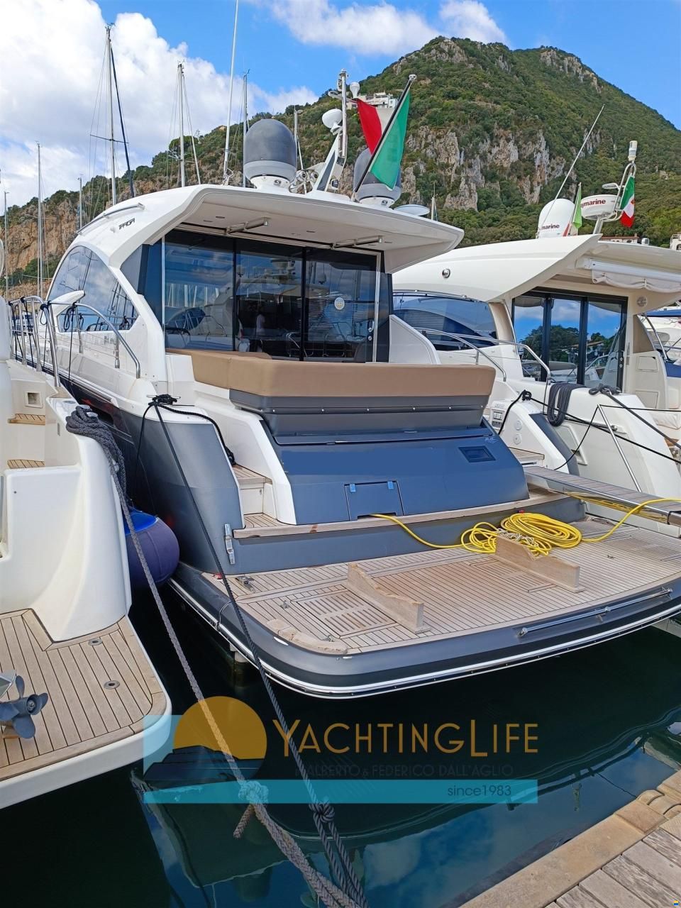 Fairline Targa 48 GT