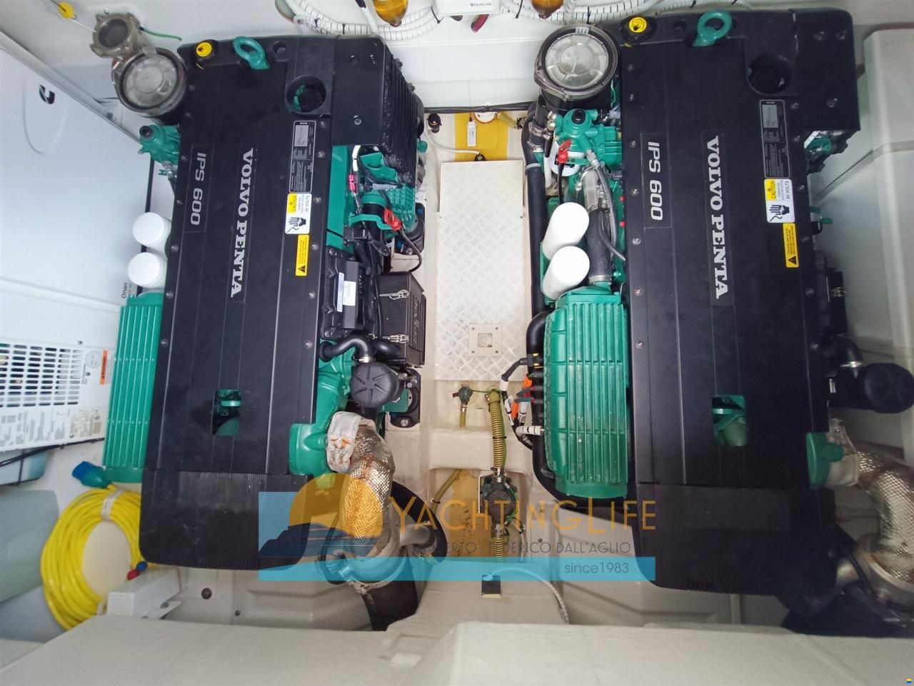 Fairline Targa 48 GT