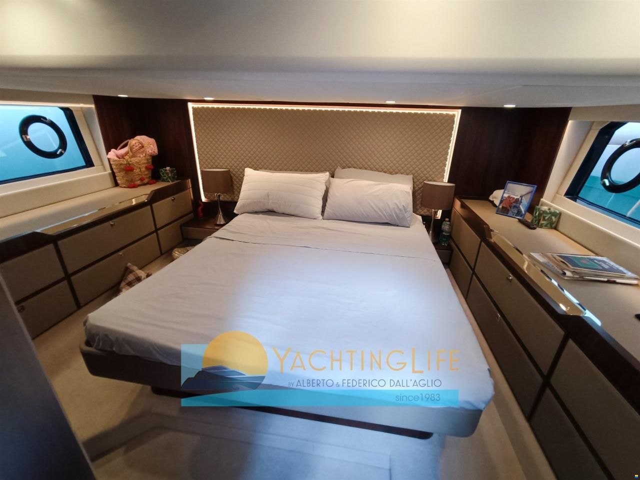Fairline Targa 48 GT